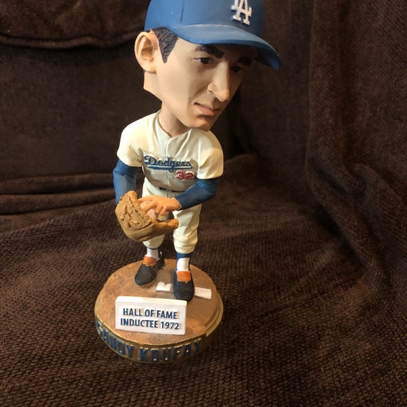 LA Dodger Bobblehead - Picture 5 of 6